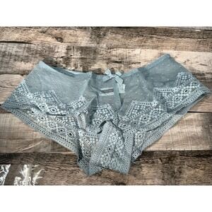 New Princesse Tam Tam Underwear Bleu Delphe Cocot Teal‎ Blue Size 1